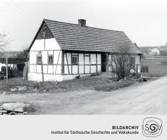 Bauernhaus in Jerchwitz