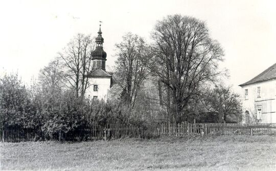 Evangelische Kirche in Klitten