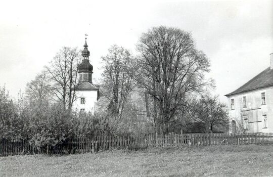 Evangelische Kirche in Klitten