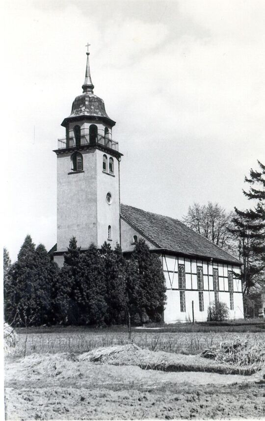 Altlutheranische Kirche in Klitten