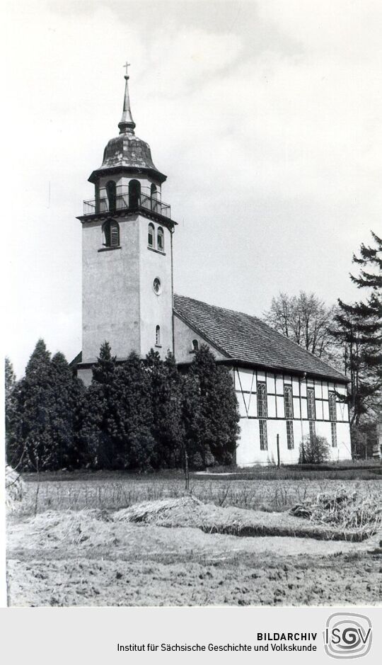 Altlutheranische Kirche in Klitten