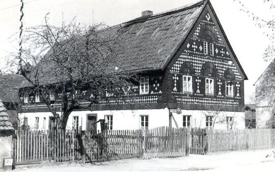 Wohnhaus in Klitten