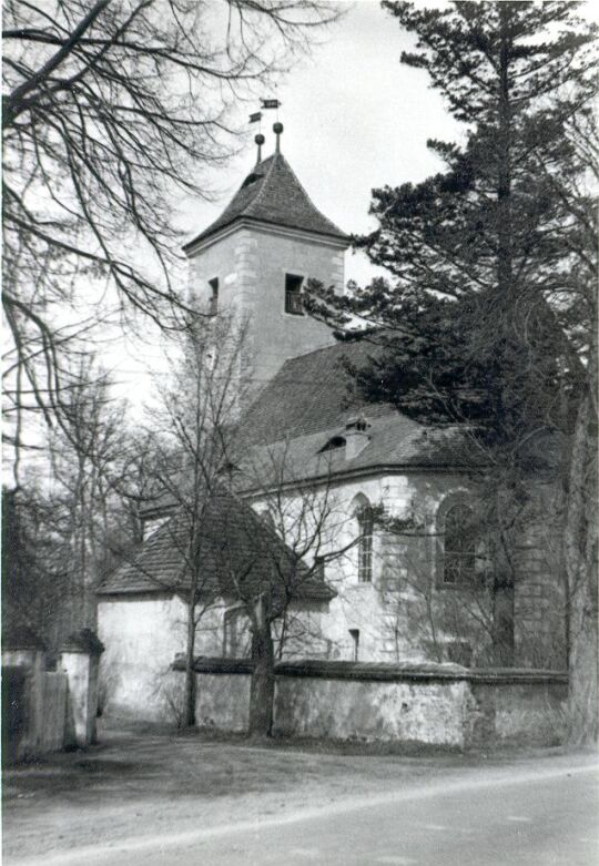 Kirche in Kreba