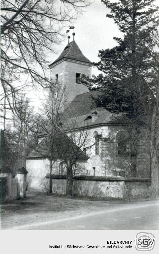 Kirche in Kreba