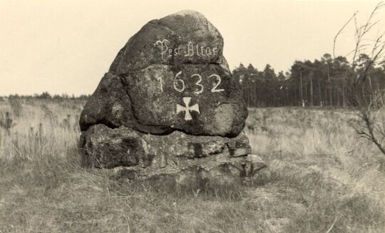 Pestaltar in Petershain bei Niesky