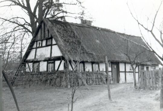 Altes Bauernhaus in Steinölsa