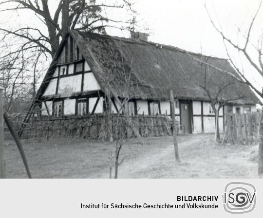 Altes Bauernhaus in Steinölsa