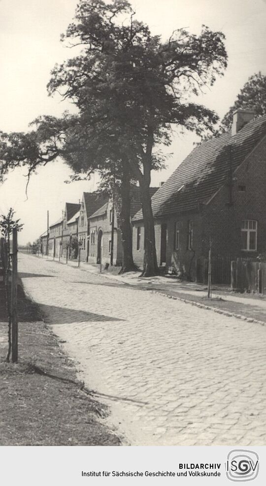 An der Straße in Bluno