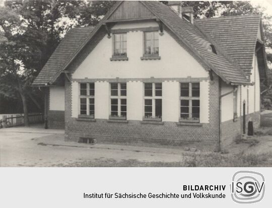 Die Schule in Bluno