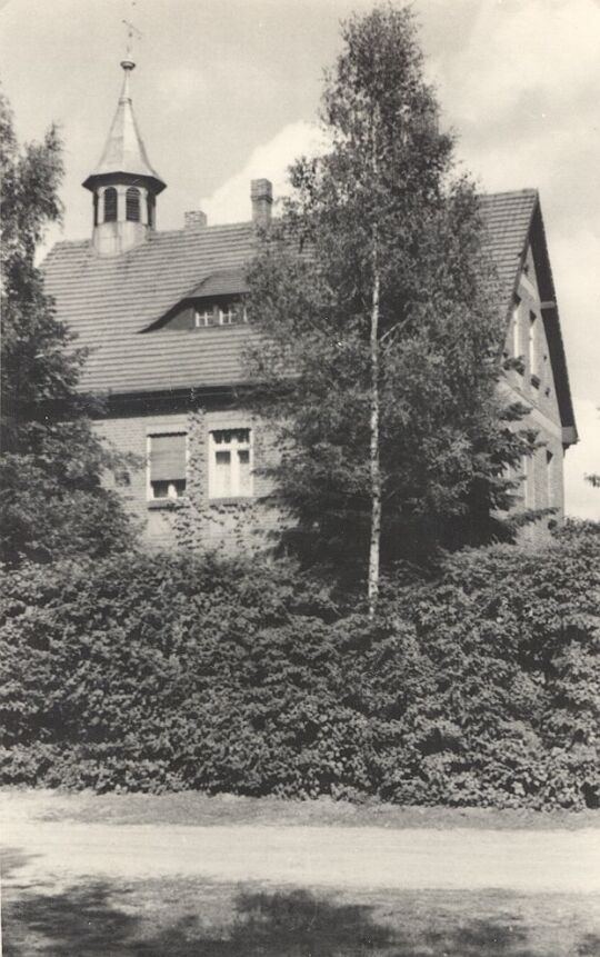 Die Schule in Burg