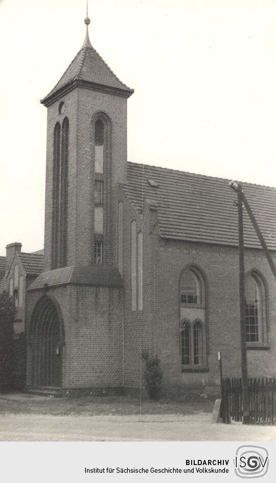 Kapelle in Burghammer