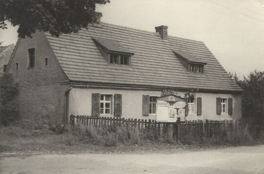 Wohnhaus in Groß Särchen