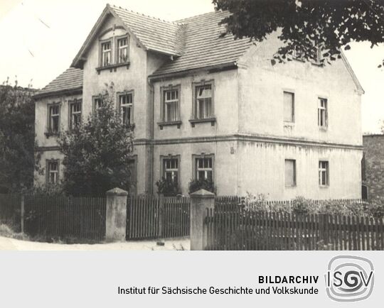 Eine "Villa" in Groß Särchen