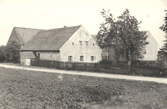 Ein Bauernhof in Groß Särchen