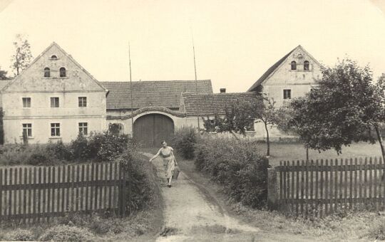 Bauernhof in Hoske