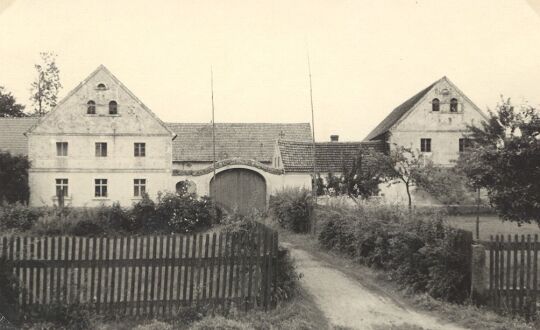 Bauernhof in Hoske