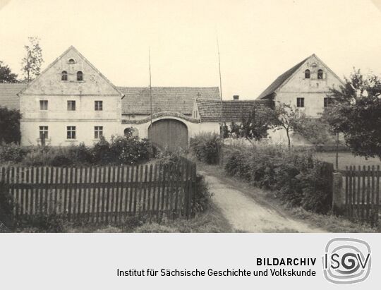 Bauernhof in Hoske