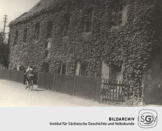 Wohnhaus in Hoyerswerda