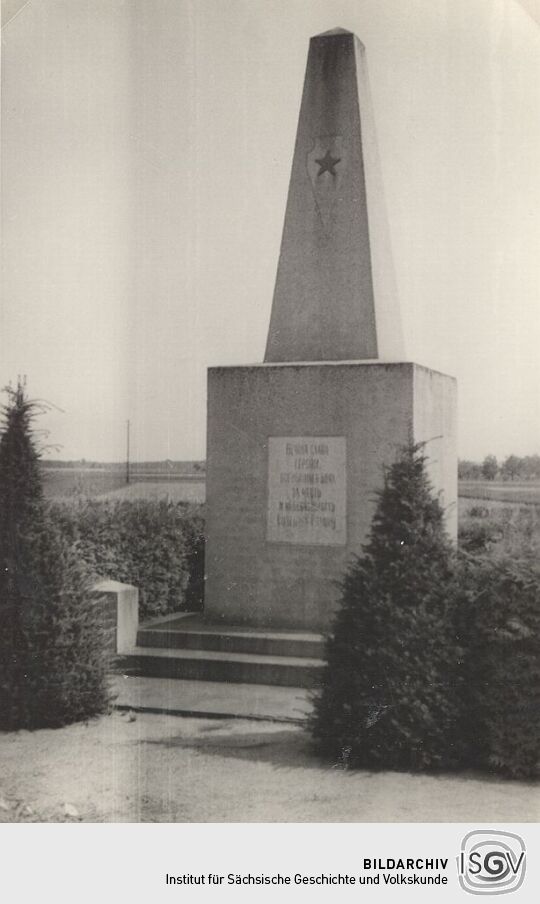 Ehrenmal in Hoyerswerda