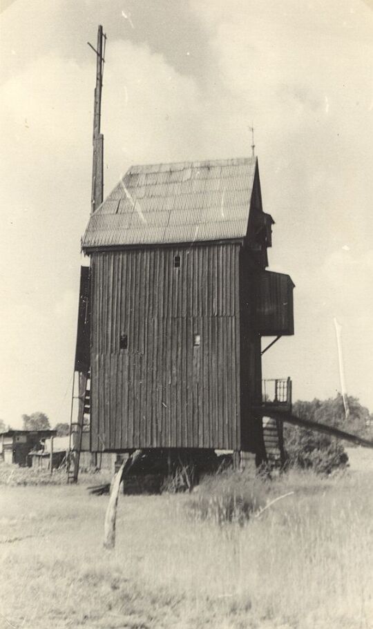 Windmühle in Klein Neida