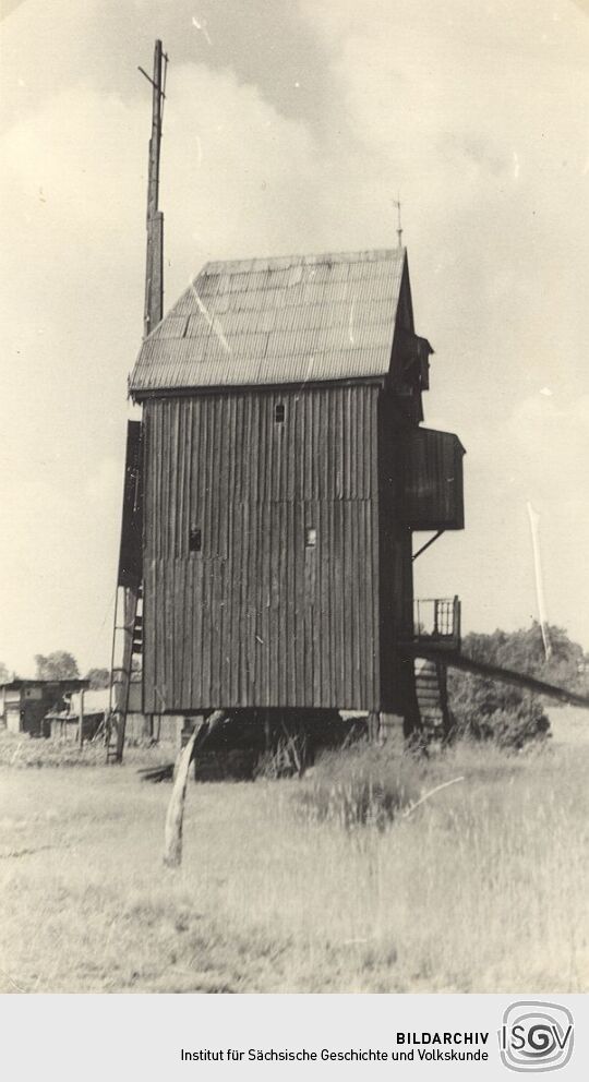 Windmühle in Klein Neida