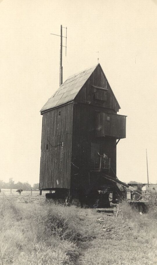 Windmühle in Klein Neida