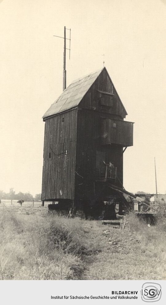 Windmühle in Klein Neida