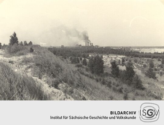 Verlassene Grube bei Koblenz