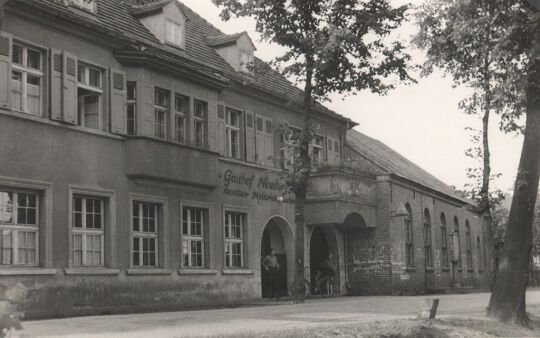 Gasthaus in Neudorf