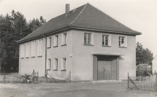 Turnhalle in Neudorf