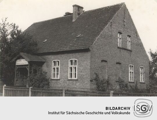 Schulgebäude in Neustadt