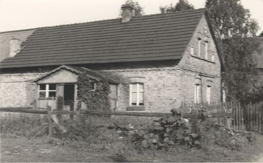 Wohnhaus in Neustadt