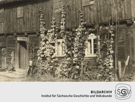 Alter Bauernhof in Weißkollm