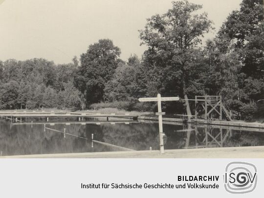 Freibad in Wittichenau