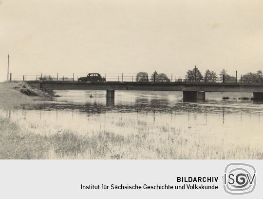 Brücke in Wittichenau