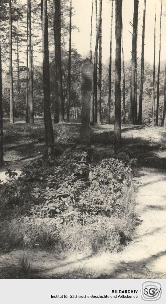 Pestsäule in Wittichenau