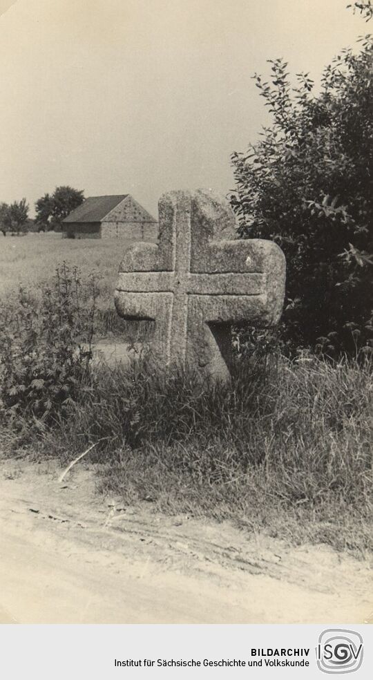 Sühnekreuz bei Wittichenau