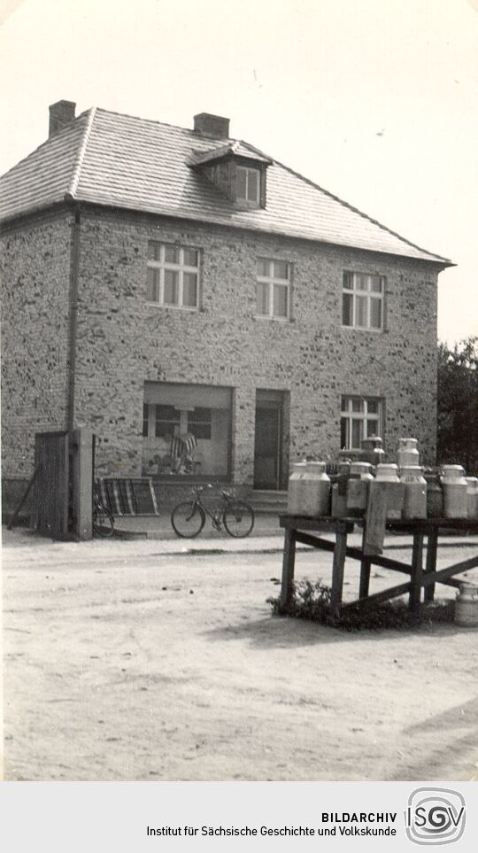 Haus in Groß Düben