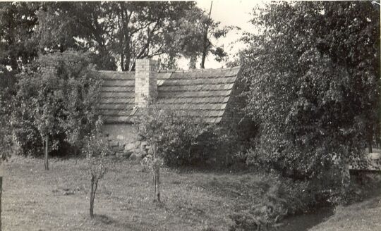 Backofen in Groß Düben