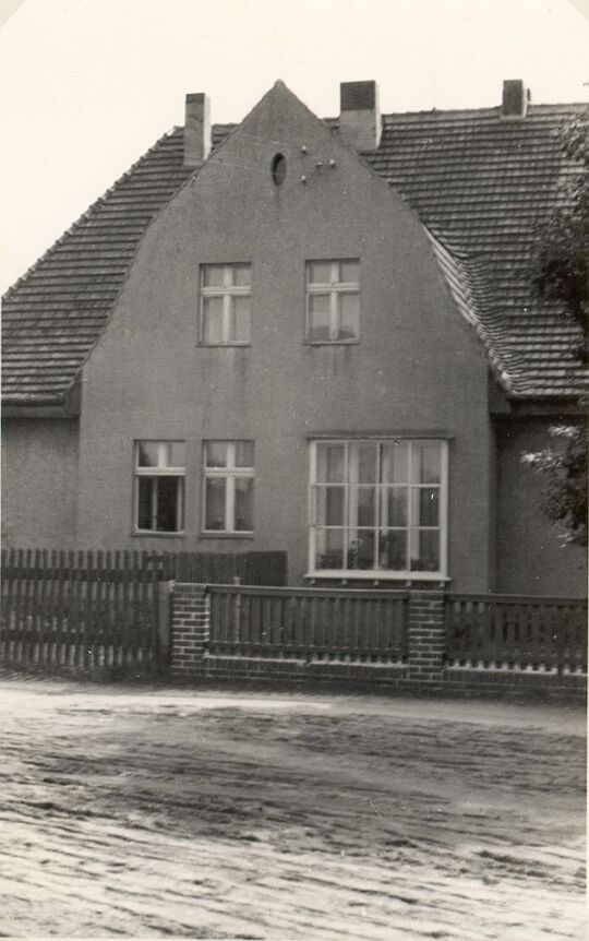 Schule in Halbendorf