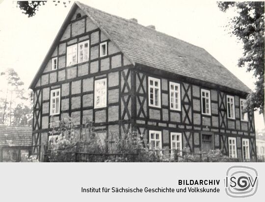 Fachwerkbau in Köbeln