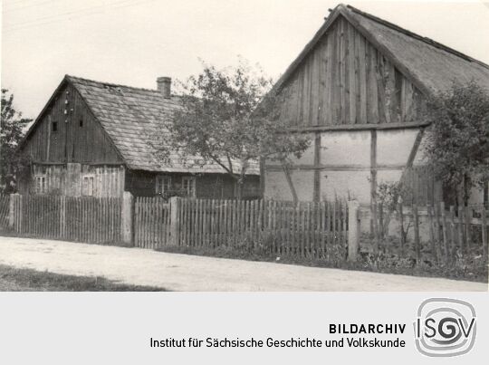 Bauerngehöft in Köbeln