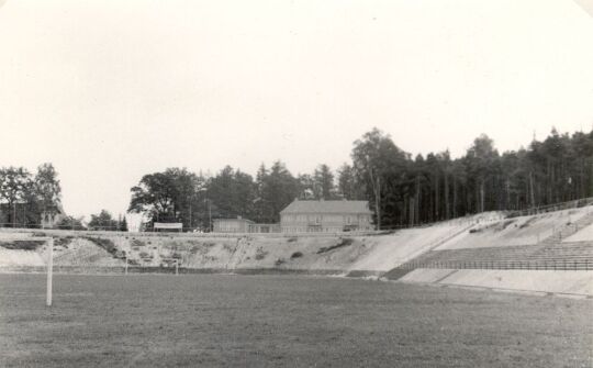 Helmut-Just-Sportstadion in Keula