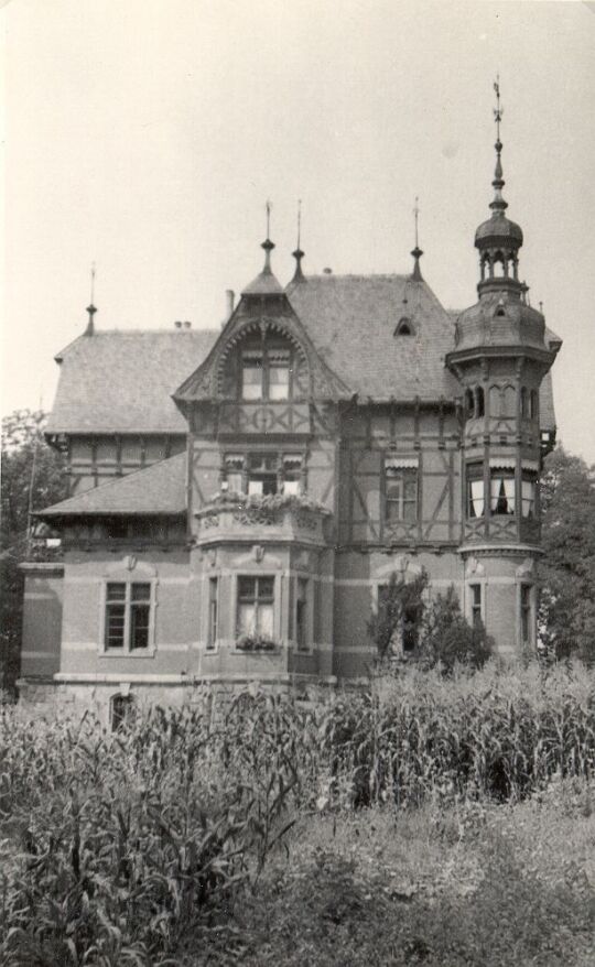 Villa in Krauschwitz