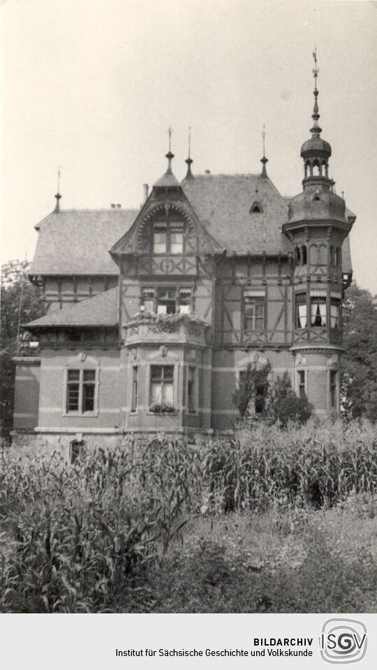 Villa in Krauschwitz