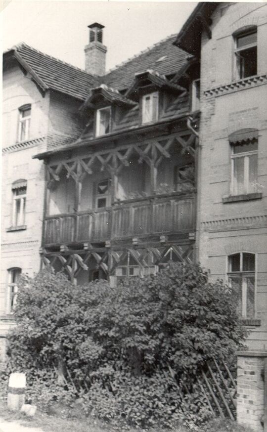 Wohnhaus in Krauschwitz