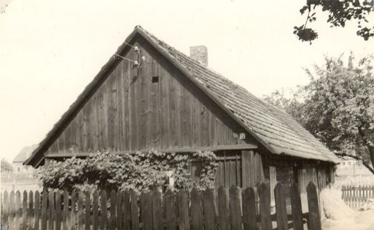 Wohnhaus in Krauschwitz