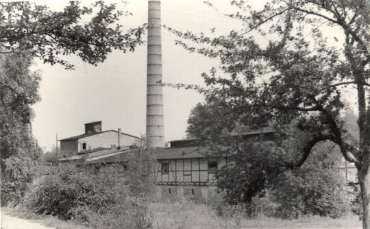 Ziegelei in Krauschwitz