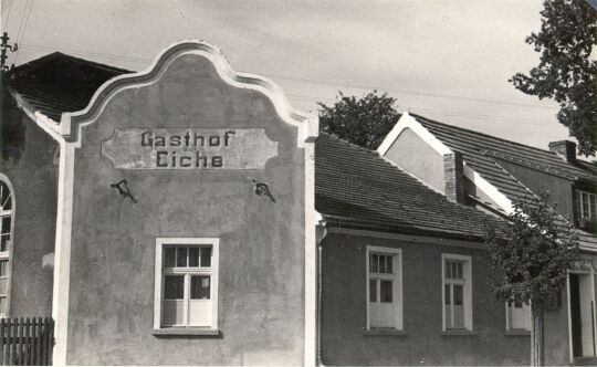 Gasthaus zur Eiche in Mulkwitz