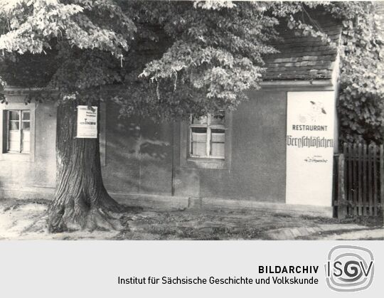 Gasthaus Bergschlößchen in Berg